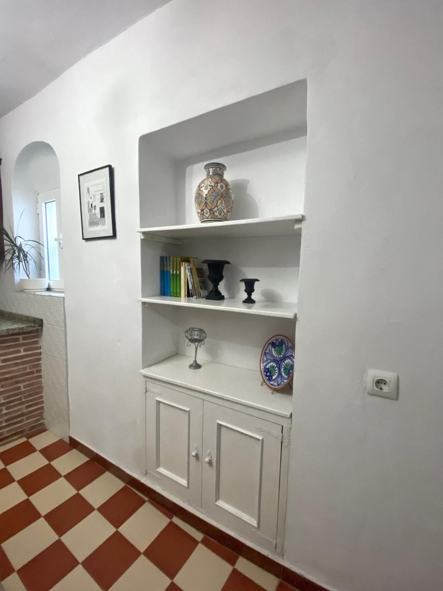 Casa Calle Vejer de la Frontera Kültér fotó