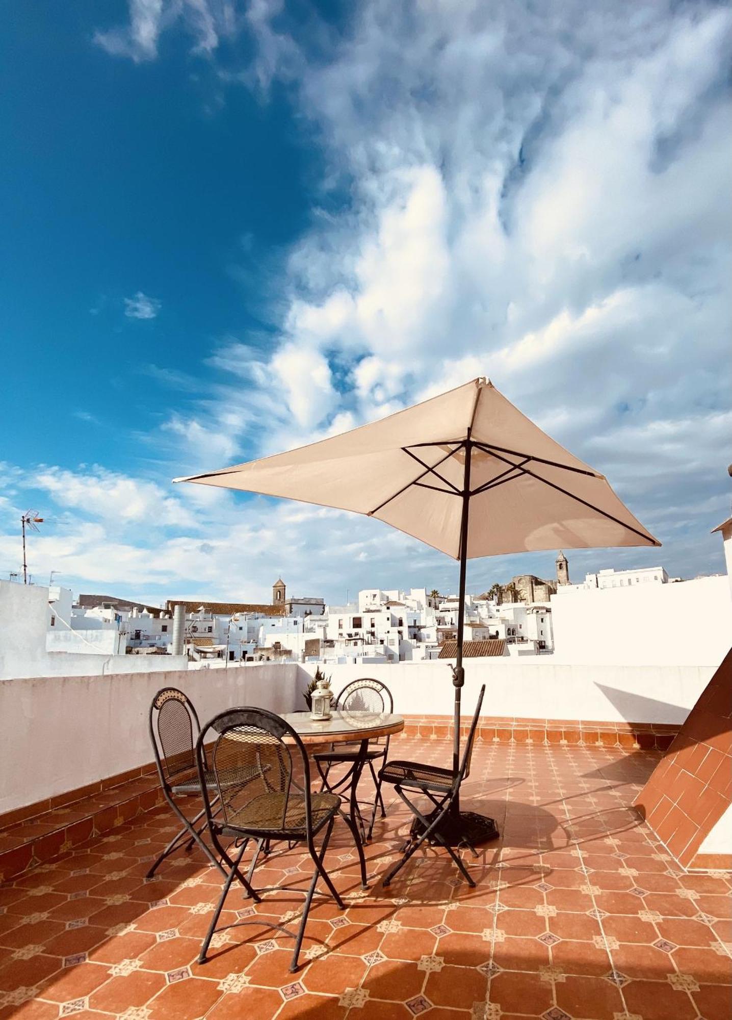Casa Calle Vejer de la Frontera Kültér fotó