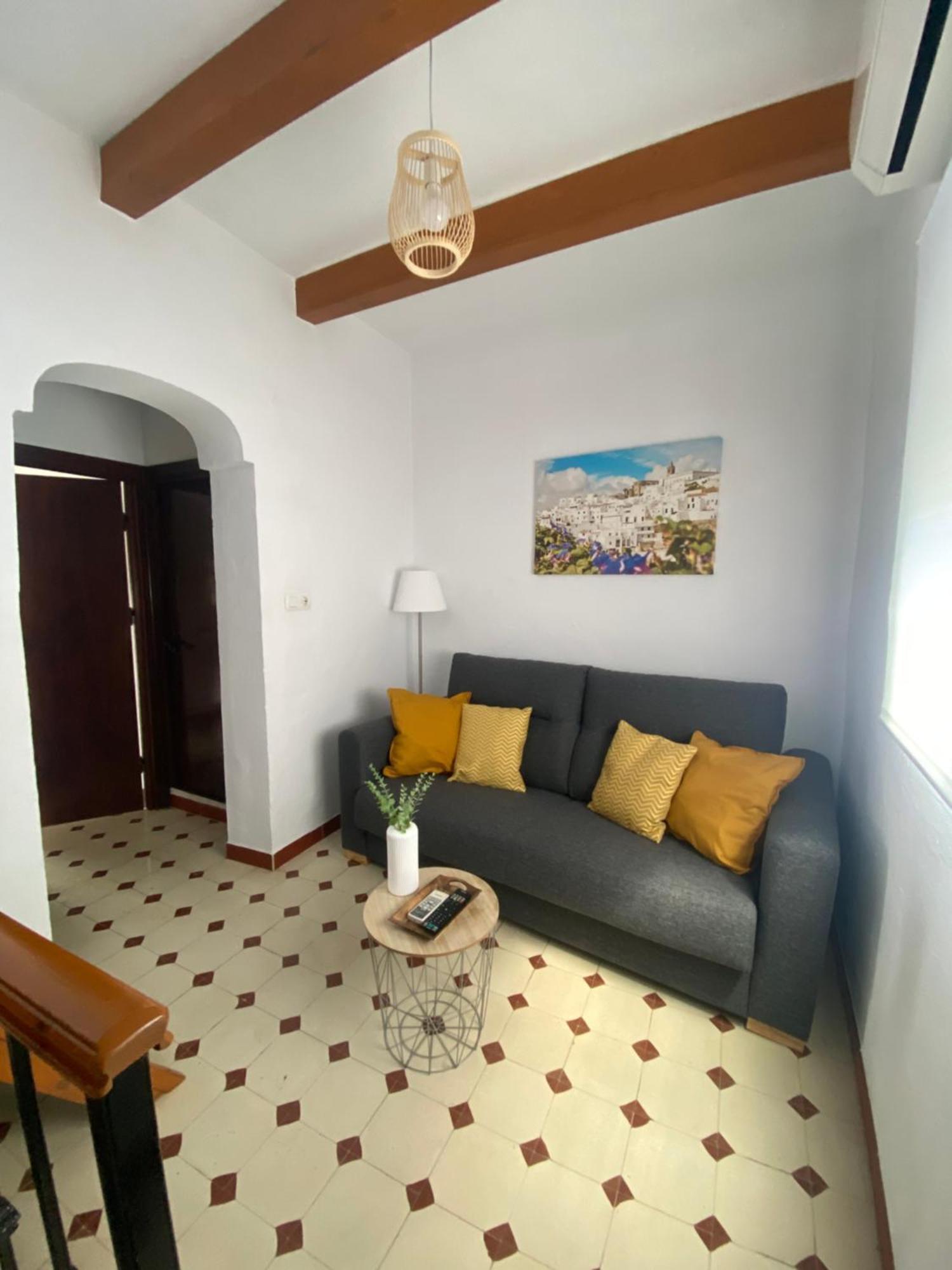 Casa Calle Vejer de la Frontera Kültér fotó