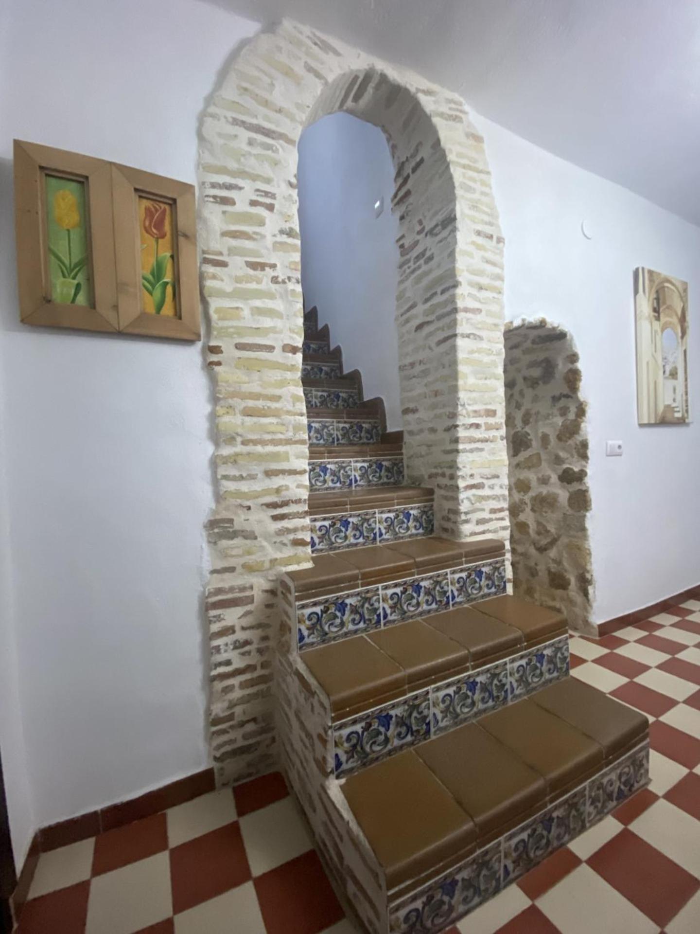 Casa Calle Vejer de la Frontera Kültér fotó